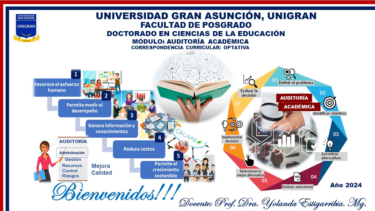 Portada General-Auditoría Académica